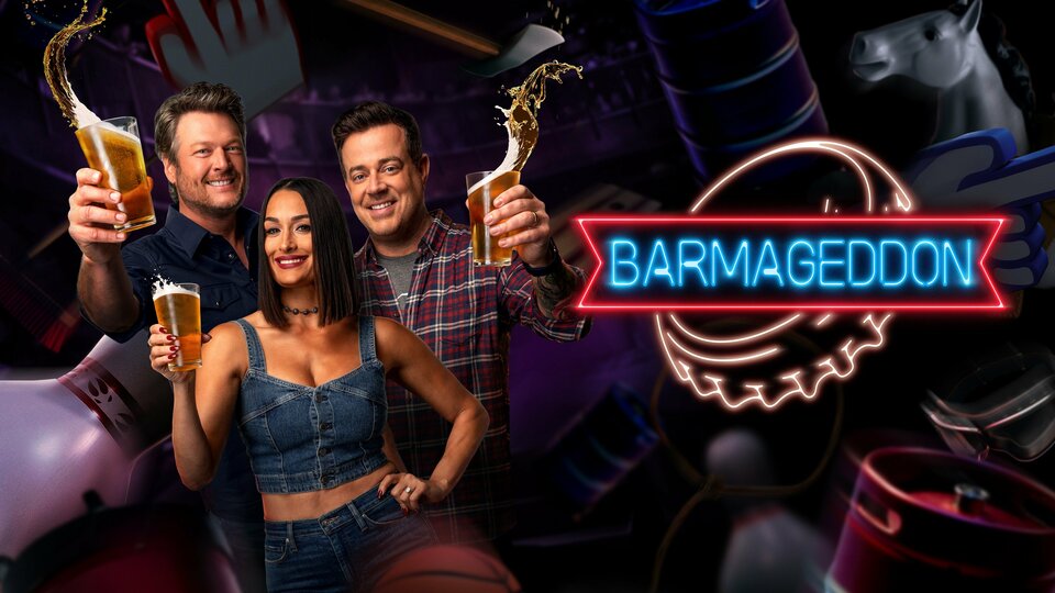 Barmageddon - USA Network