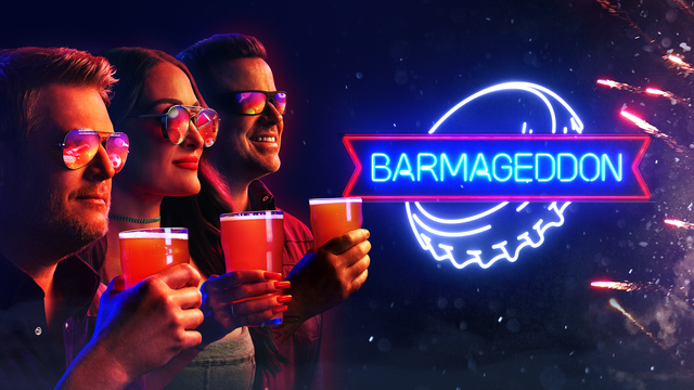 Barmageddon key art
