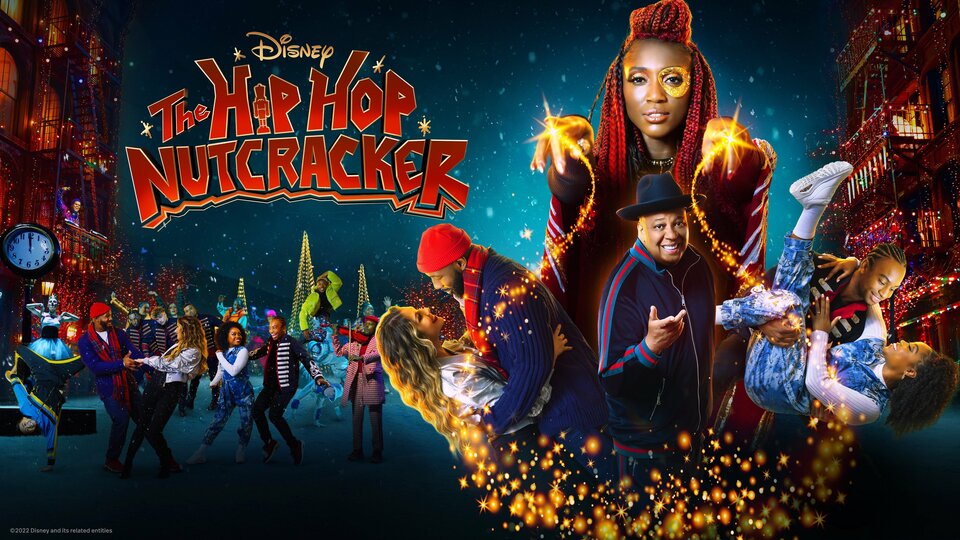 The Hip Hop Nutcracker - Disney+