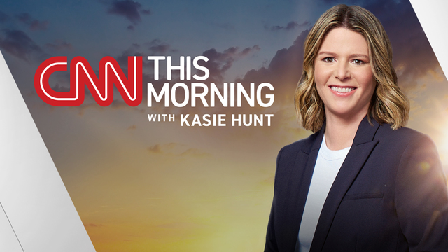 CNN This Morning key art
