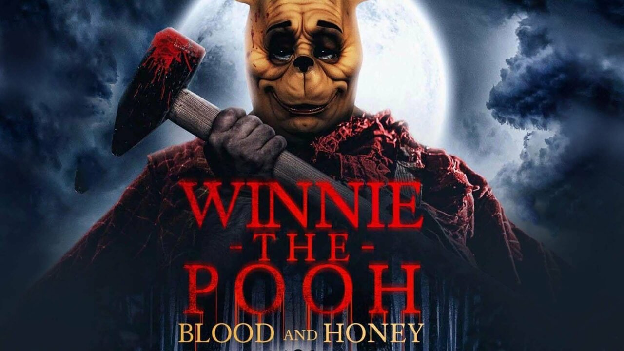 Winnie-the-Pooh: Blood and Honey - Movie