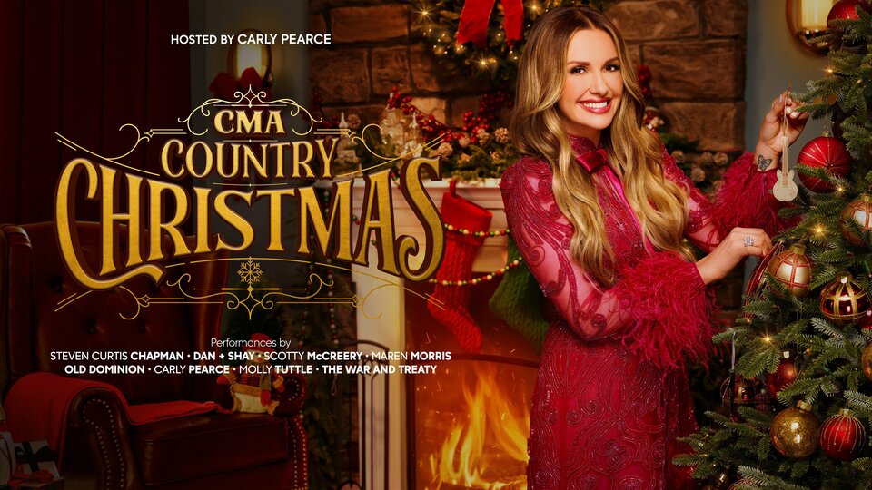 CMA Country Christmas - ABC