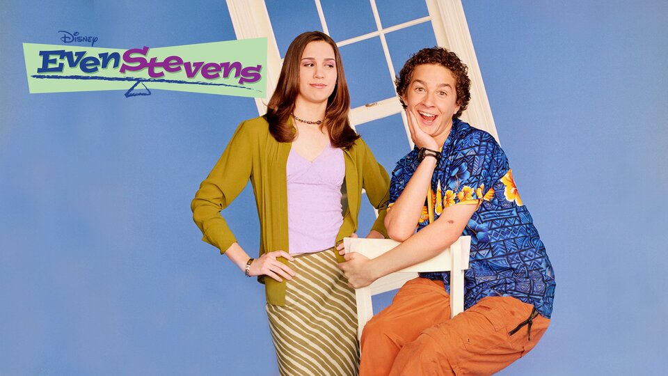 Even Stevens - Disney Channel