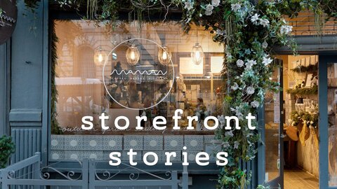 Storefront Stories