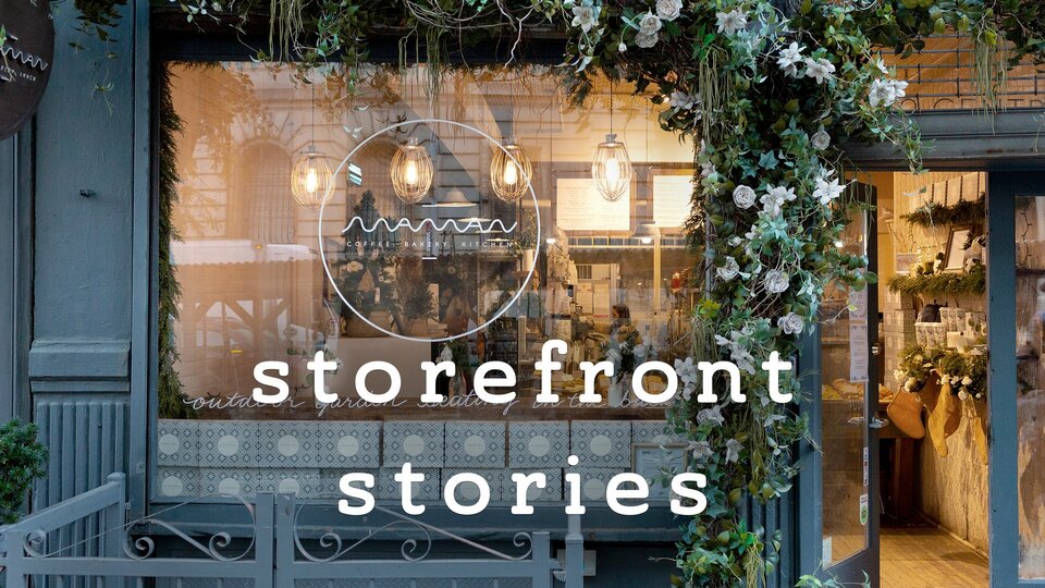 Storefront Stories - Discovery+