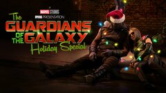 The Guardians of the Galaxy Holiday Special - Disney+