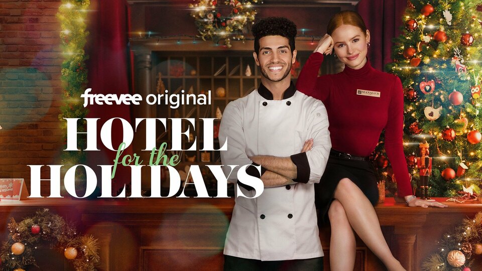 Hotel for the Holidays - Freevee