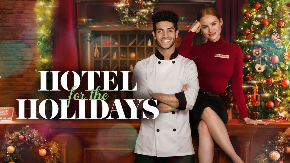 Hotel for the Holidays - Freevee