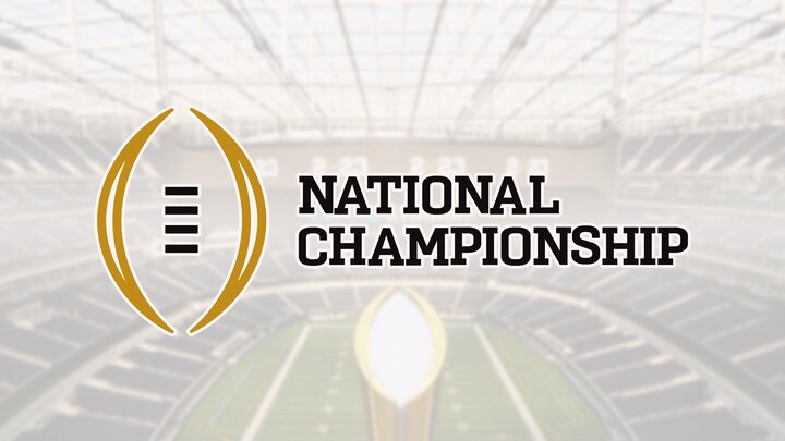 College Football Playoff National Championship - ESPN Live Sports Event