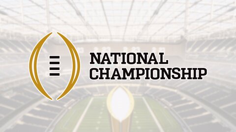 College Football Playoff National Championship