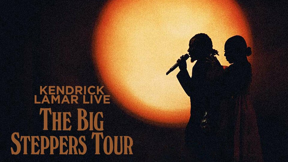 the big steppers tour live