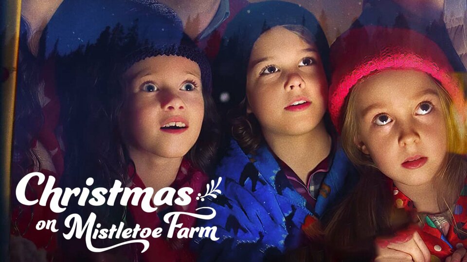 Christmas on Mistletoe Farm - Netflix