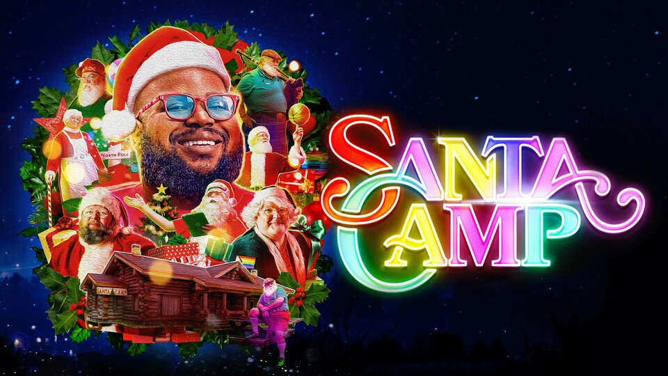 Santa Camp - HBO Max