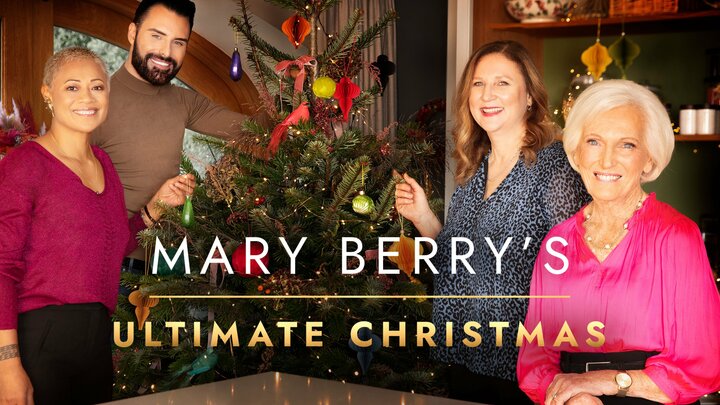 Mary Berry's Ultimate Christmas - PBS Special - Where To Watch