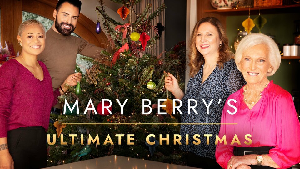 Mary Berry's Ultimate Christmas - PBS