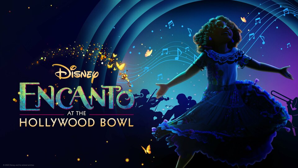 Encanto at the Hollywood Bowl - Disney+
