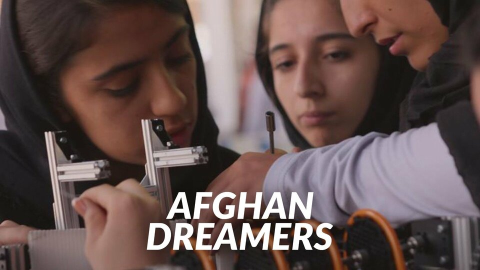 Afghan Dreamers - Paramount+
