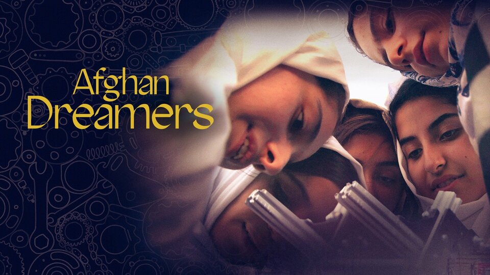 Afghan Dreamers - Paramount+