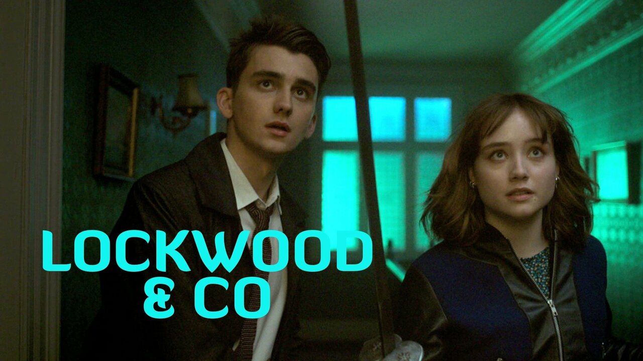 Lockwood & Co. - Netflix Series - Where To Watch