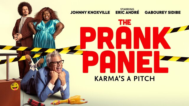 The Prank Panel key art