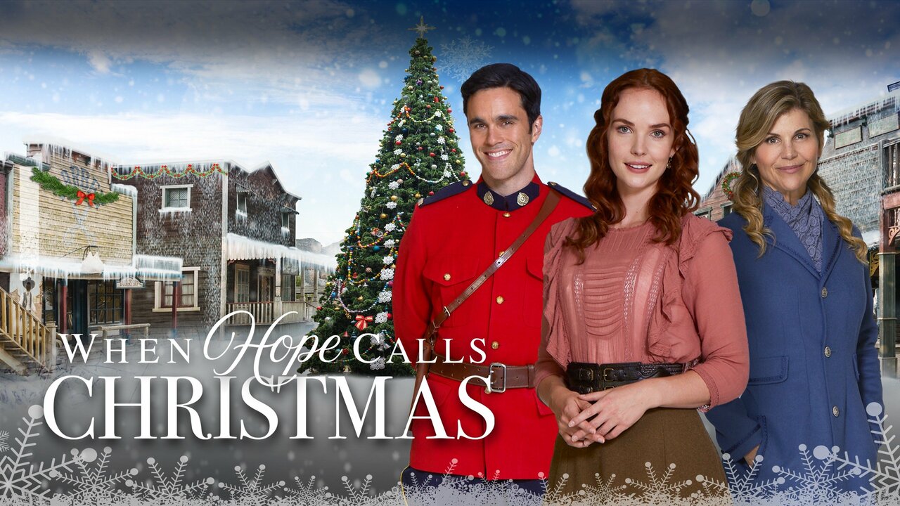 When Hope Calls Christmas - Great American Family Movie - Where To