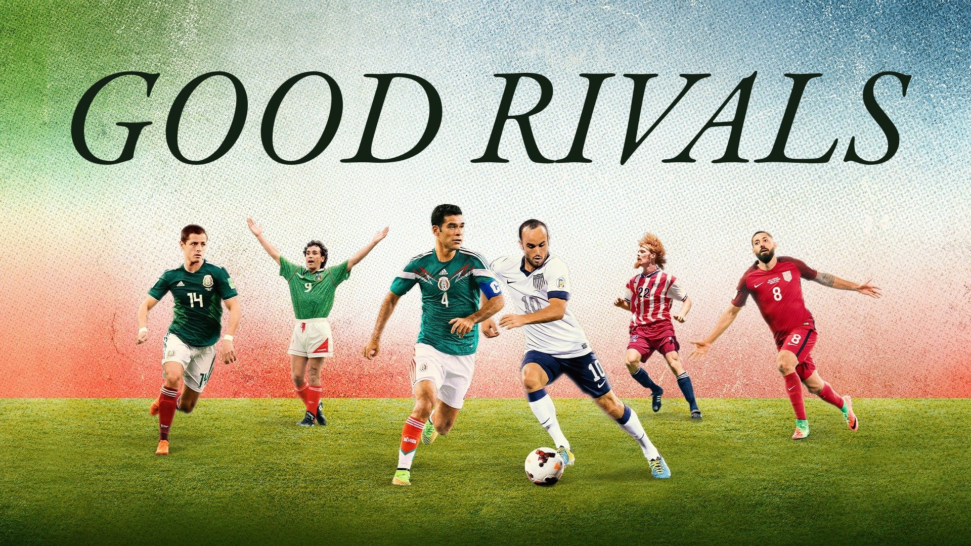 Good Rivals - Amazon Prime Video Docuseries - Where To Watch