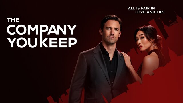 The Company You Keep (2023) key art