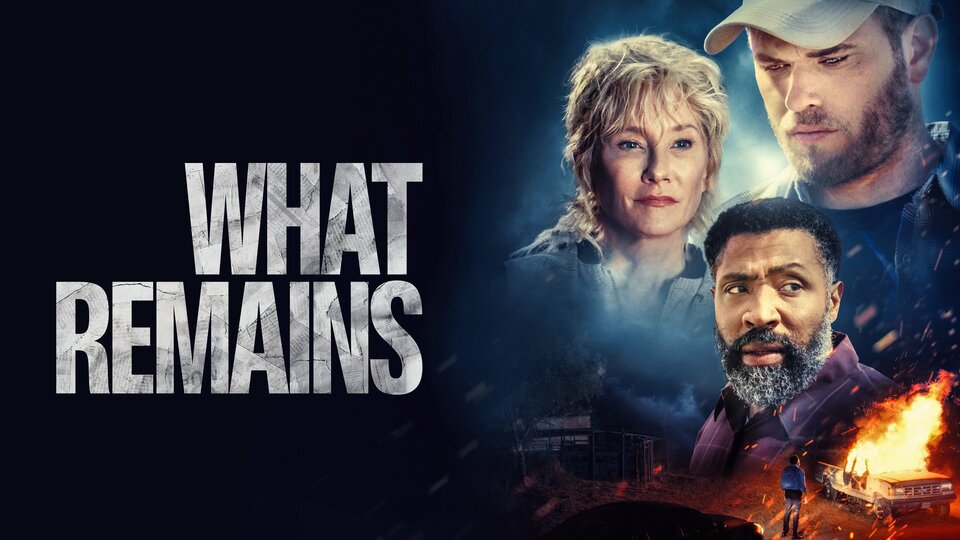 What Remains (2022) - 