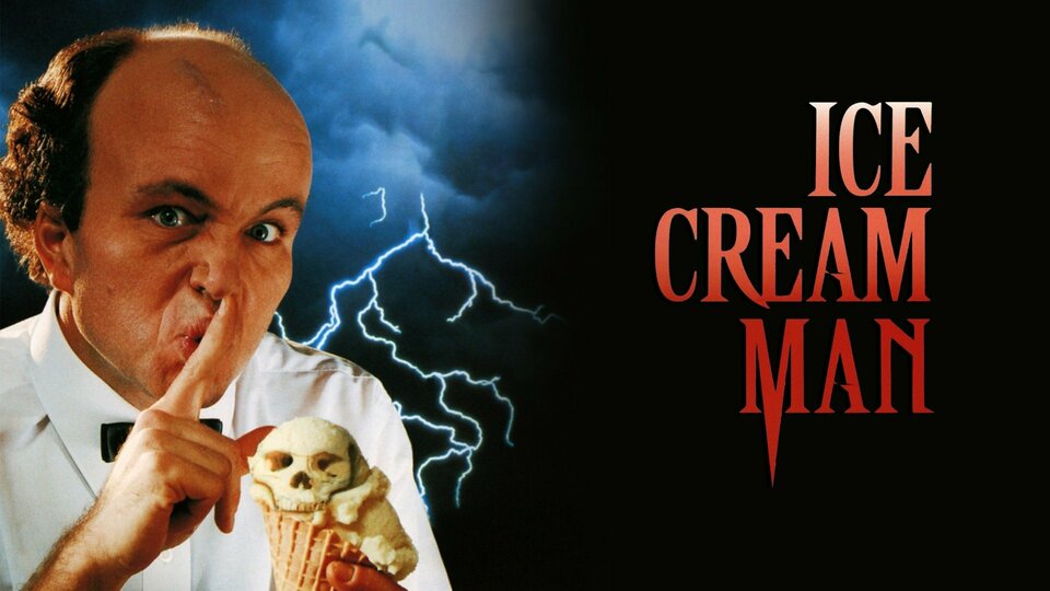 Ice Cream Man - 