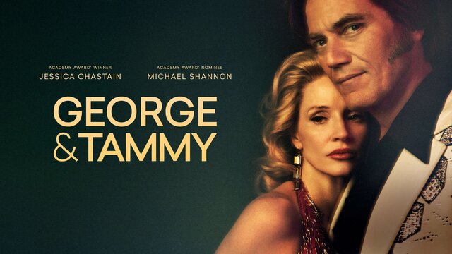George & Tammy key art