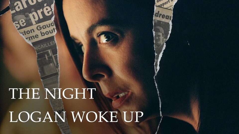 The Night Logan Woke Up - Netflix