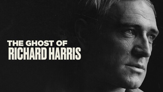 The Ghost of Richard Harris key art