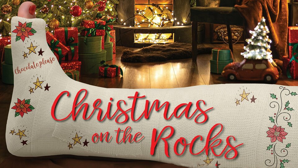 Christmas on the Rocks - UPtv