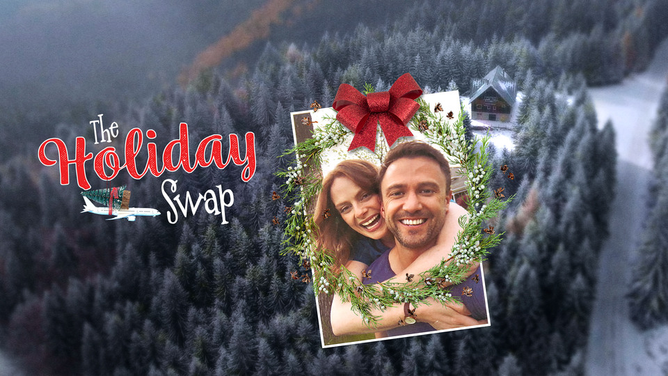 The Holiday Swap - UPtv