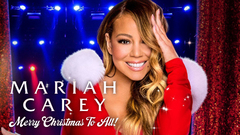 Mariah Carey: Merry Christmas to All! - CBS