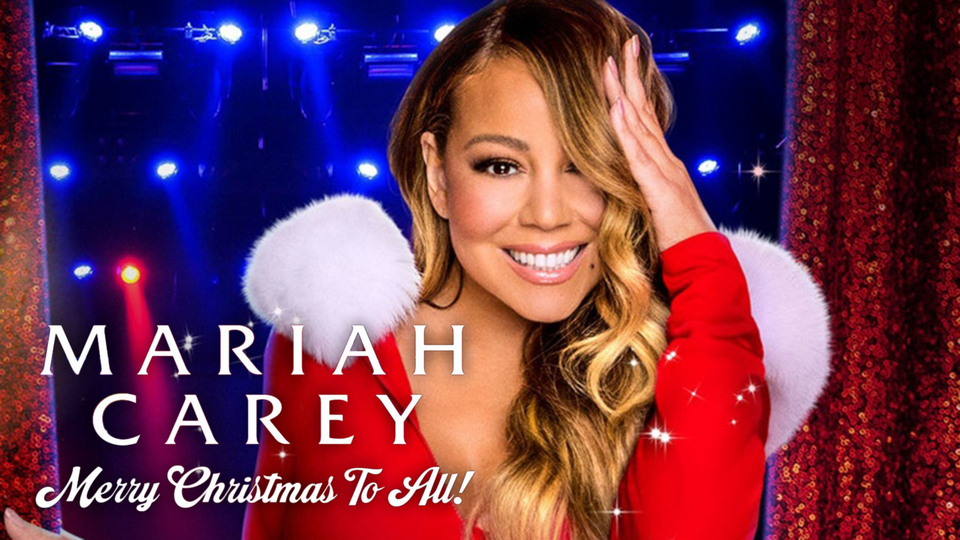 Mariah Carey: Merry Christmas to All! - CBS
