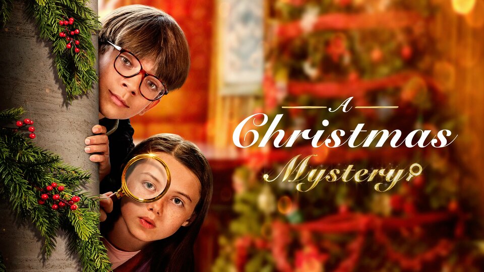A Christmas Mystery - HBO Max
