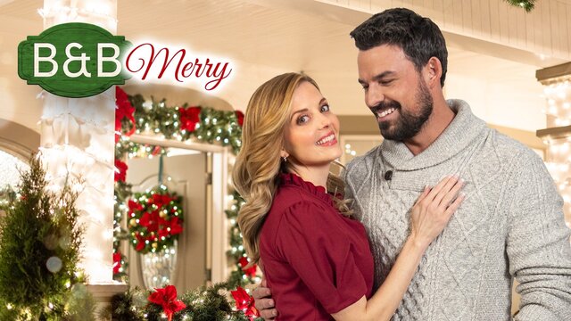B&B Merry key art