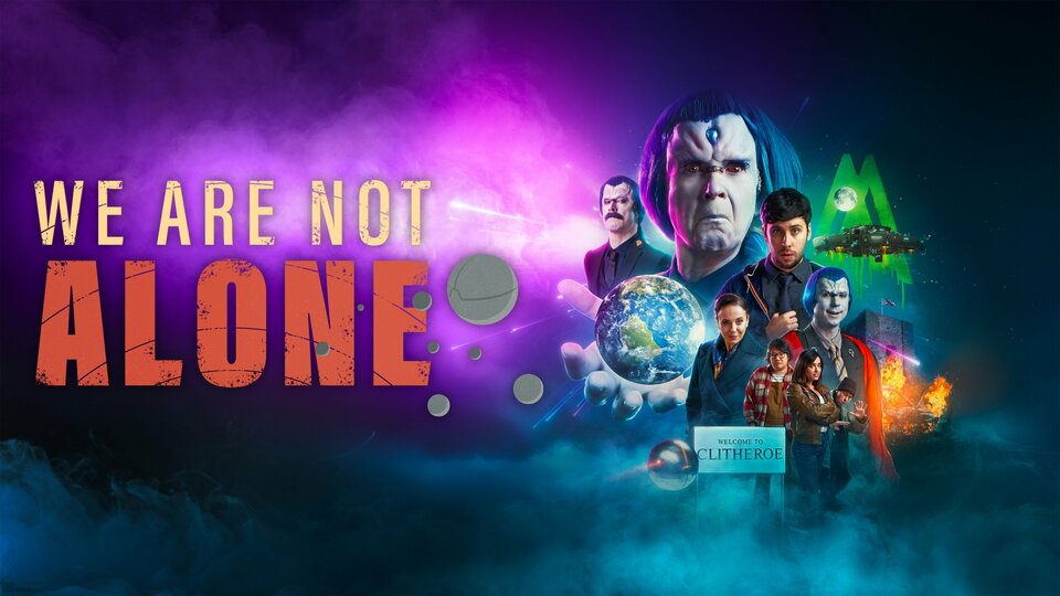 We Are Not Alone - The Roku Channel