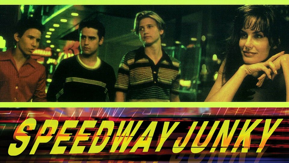 Speedway Junky - 