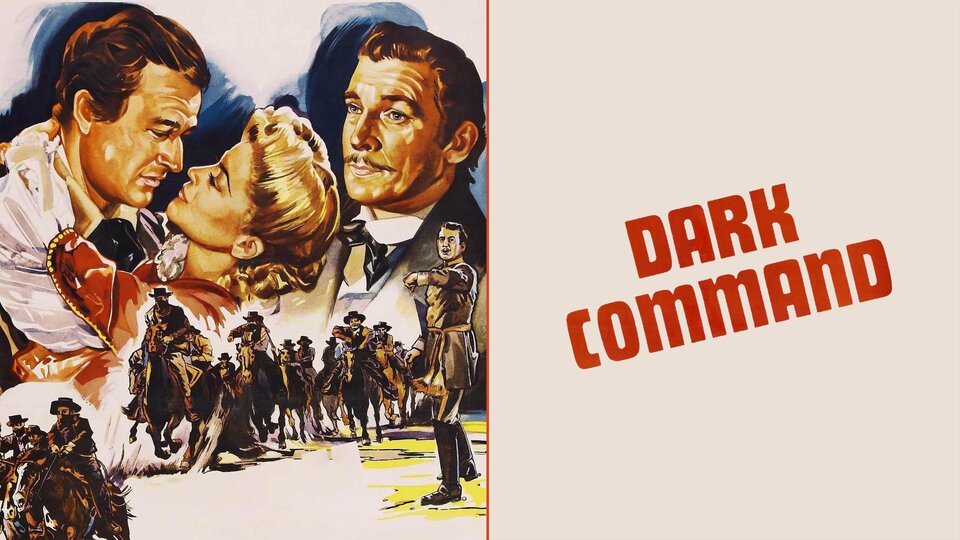 Dark Command - 