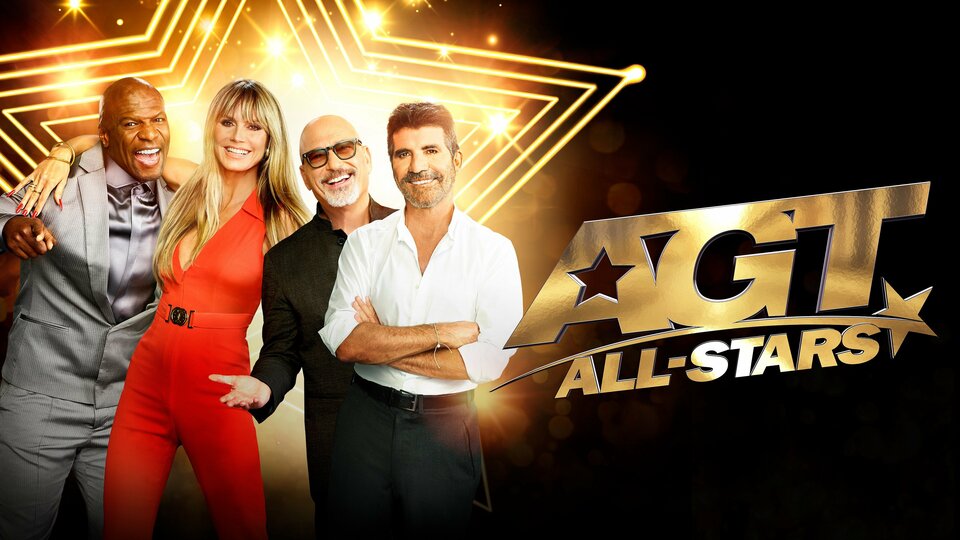 America’s Got Talent: All-Stars - NBC