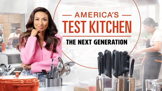 America's Test Kitchen: The Next Generation key art