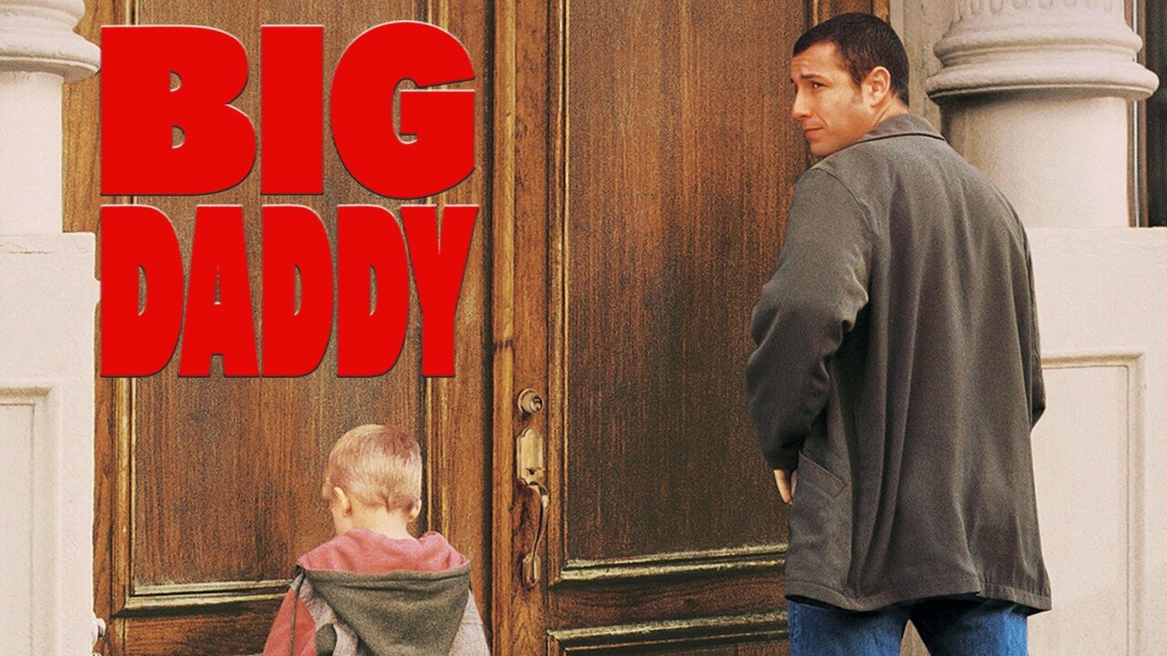 big daddy adam sandler