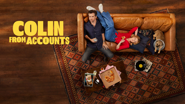 Colin From Accounts key art
