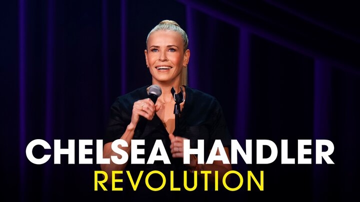 Chelsea Handler Revolution Netflix Stand Up Special Where To Watch 