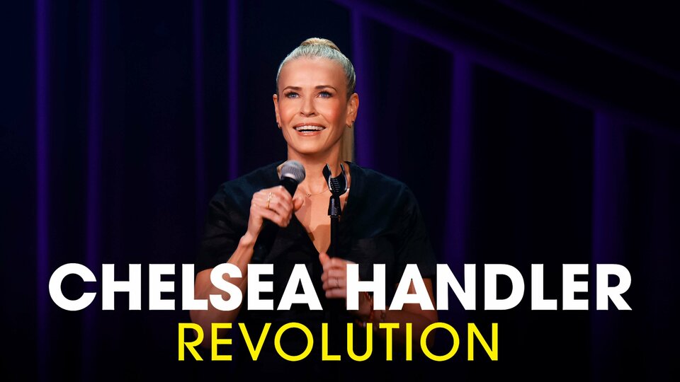 Chelsea Handler: Revolution - Netflix