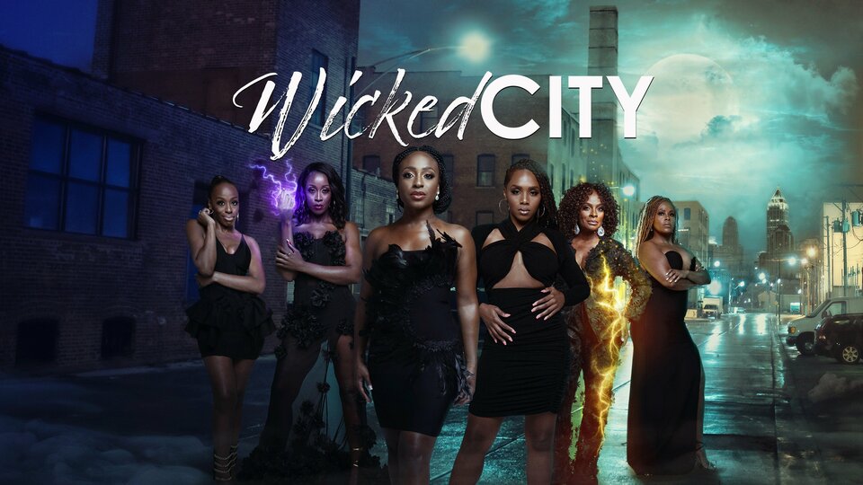 Wicked City (2022) - ALLBLK