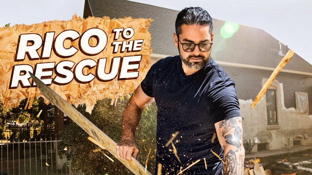 Rico to the Rescue key art