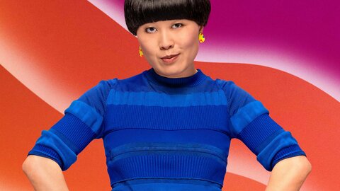 Atsuko Okatsuka: Father